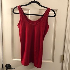 Maurices Red Camisole Size S